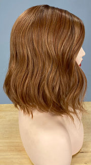 SALE!! "Single Origin" (Sumptuous Strawberry) BELLE TRESS Luxury Wig