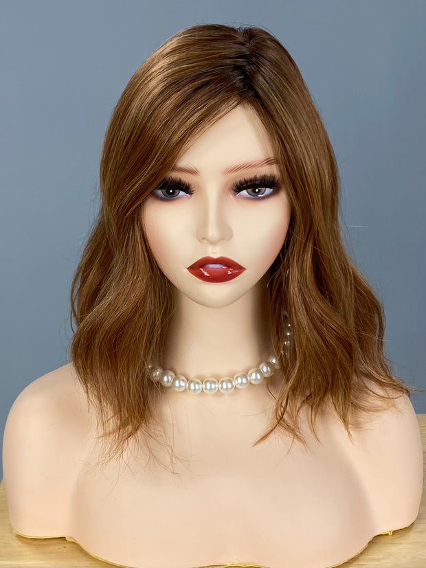 SALE!! "Single Origin" (Sumptuous Strawberry) BELLE TRESS Luxury Wig