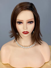 {BELLE TRESS}  "Torani" (Cola with Cherry) Belle Tress Luxury Wig