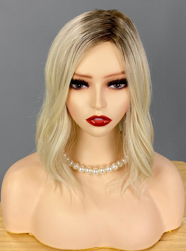 SALE!! "Single Origin" (Bombshell Blonde) BELLE TRESS  Luxury Wig