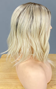 SALE!! "Single Origin" (Bombshell Blonde) BELLE TRESS  Luxury Wig