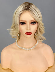 SALE!! "Americana" (Bombshell Blonde) BELLE TRESS Luxury Wig