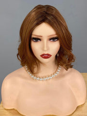 SALE!! "Americana" (Sumptuous Strawberry) BELLE TRESS Luxury Wig