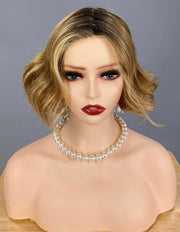 SALE!! "Arista" Sugar Cookie with Hazelnut) Belle Tress Luxury Wig