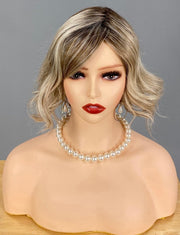 SALE!! "Arista" (Butterbeer Blonde) Belle Tress Luxury Wig