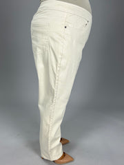 BT-99  M-109 {Appleseed's} Khaki Stretch Jeans