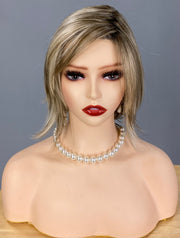 {BELLE TRESS}  "Torani" (Rootbeer Float Blonde) Belle Tress Luxury Wig