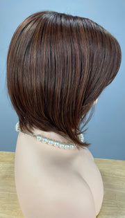 SALE!! "Bona Vita" (Cola with Cherry) BELLE TRESS Luxury Wig