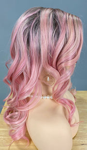 SALE!! "Bohemia" (Rose Gold) BELLE TRESS Luxury Wig