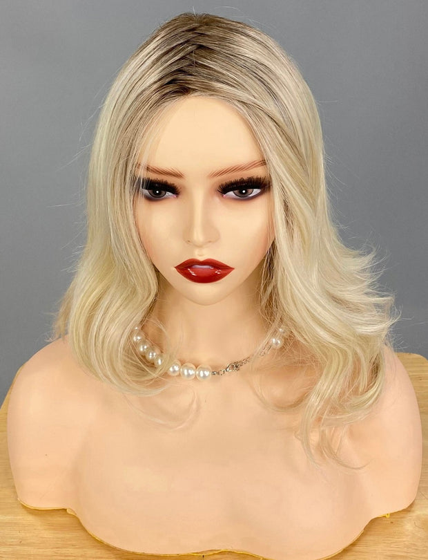 SALE!! "Balance" (Bombshell Blonde) BELLE TRESS Luxury Wig