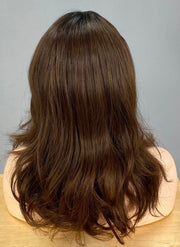 SALE!! "Balance" (Chocolate with Caramel) BELLE TRESS Luxury Wig