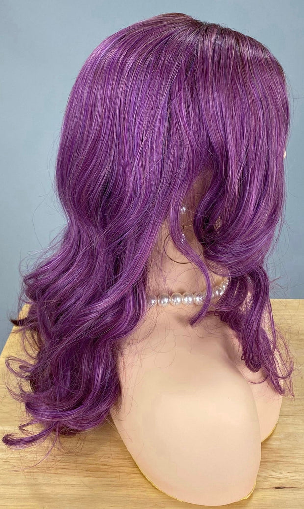 SALE!! "Bohemia" (Purple Rain) BELLE TRESS Luxury Wig