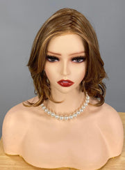 SALE!! "Americana" (Nutella Buttercream) BELLE TRESS Luxury Wig