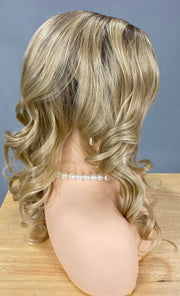 SALE!! "Bohemia" (Honey Chai Latte) BELLE TRESS Luxury Wig