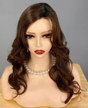 SALE!! "Bohemia" (Chocolate with Caramel) BELLE TRESS Luxury Wig