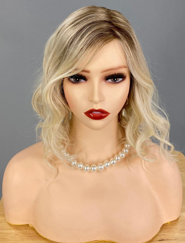 SALE!! "Biscotti Babe" (Bombshell Blonde) BELLE TRESS Luxury Wig