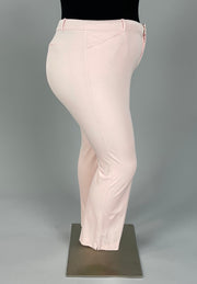 BT-99 M-109  {Charter Club} Light Pink Tummy Slimming Pants