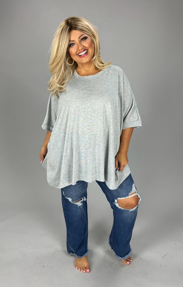 LEG-64 {My Picnic} Medium Blue Distressed Jeans PLUS SIZE 1X 2X 3X