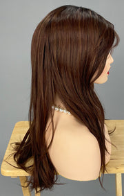 SALE!! "Peerless 22" (Cola with Cherry) BELLE TRESS Luxury Wig