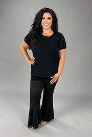 SALE!! SSS-A  M-109 {INC} Zebra Burnout Top Retail $59.50