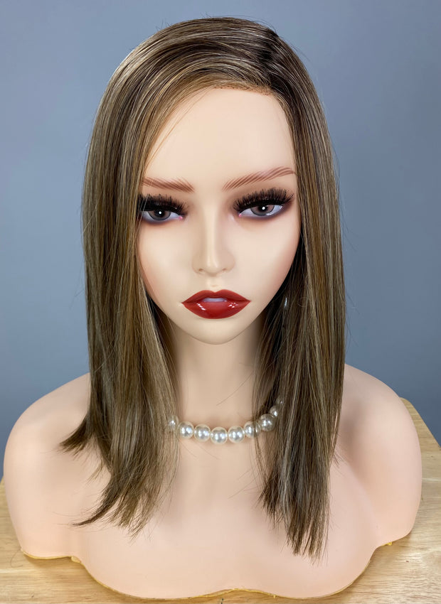 SALE!! "Ground Theory" (Butterbeer Blonde)  BELLE TRESS Luxury Wig