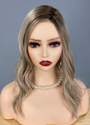 SALE!! "Maxwella 18" (Butterbeer Blonde) Belle Tress Luxury Wig