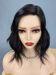 SALE!! "Columbia" (Coffee without Cream) Belle Tress Luxury Wig