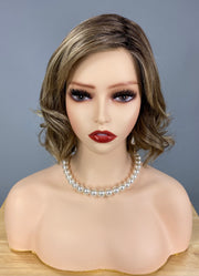 SALE!! "Devocion" (Brown Sugar Sweet Cream) BELLE TRESS Luxury Wig