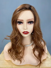 SALE!! "Counter Culture" (Sumptuous Strawberry) BELLE TRESS Luxury Wig