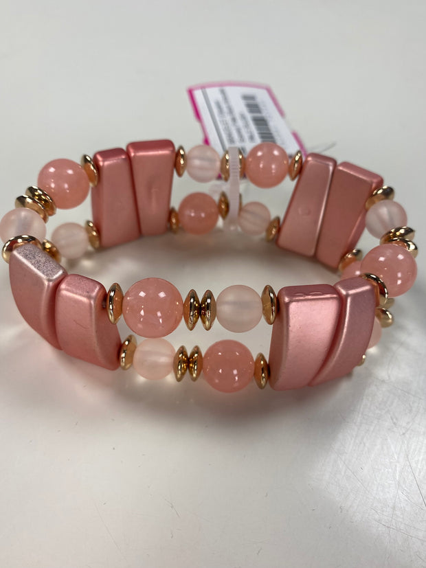 BRACELET {Opulent Scene} Pale Blush Bracelet