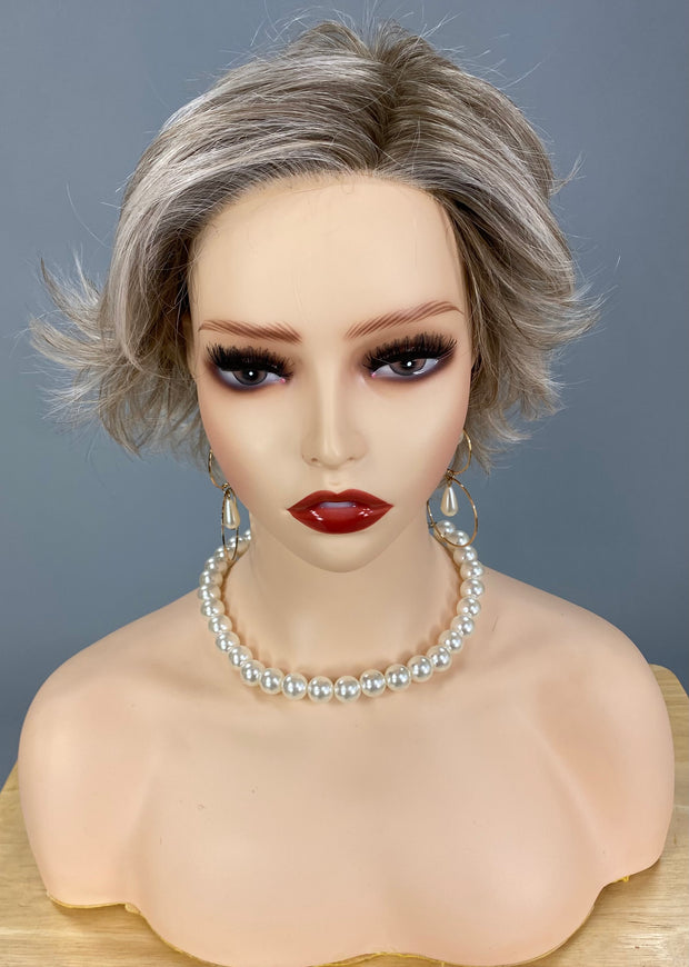 SALE!! "Intensity" (Roca Margarita Blonde) BELLE TRESS Luxury Wig