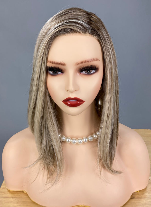 SALE!! "Ground Theory" (Brown Sugar Sweet Cream) BELLE TRESS Luxury Wig