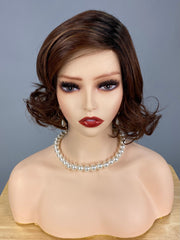 SALE!! "Devocion" (Cola with Cherry) BELLE TRESS Luxury Wig