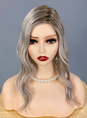 SALE!! "Maxwella 18" (Roca Margarita Blonde) Belle Tress Luxury Wig