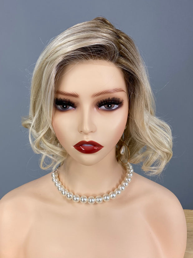 SALE!! "Devocion" (Bombshell Blonde) BELLE TRESS Luxury Wig