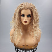 {Ramona} Dark & Light Blonde Blend Spiral Curl Wig