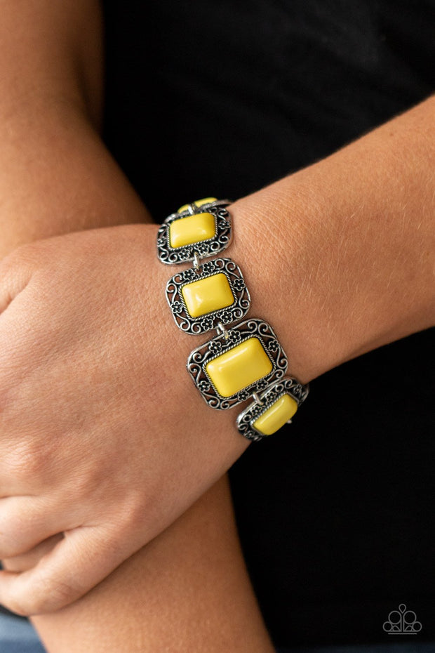 PAPARAZZI (613) {Retro Rodeo} Bracelet