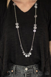 PAPARAZZI (285) {Trailblazing Trinket} Necklace & Earrings