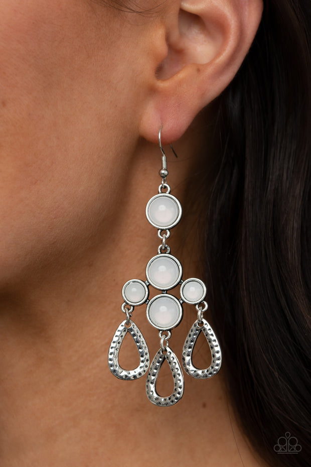 PAPARAZZI (134) {Mediterranean Magic} Earrings