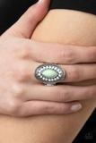 PAPARAZZI (604) {Tea Light Twinkle} Ring