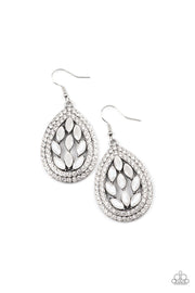 PAPARAZZI (357) {Encased Elegance} Earring