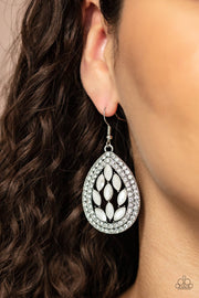 PAPARAZZI (357) {Encased Elegance} Earring