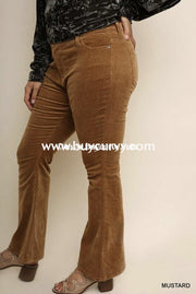 Bt-E {The Choice Is Yours} Camel Corduroy Bell-Bottom Pants Sale! Bottoms