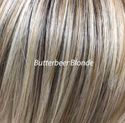 SALE!! "Arista" (Butterbeer Blonde) Belle Tress Luxury Wig