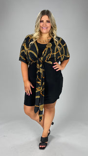 SALE!! 30 SET {Luxury Design} Black 2PC Set Dress PLUS SIZE 1X 2X 3X