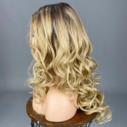 SALE!! "CAMELLIA" (Honey Chai Latte) Belle Tress Luxury Wig