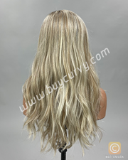 SALE!! "Dalgona 23" (Butterbeer Blonde) BELLE TRESS Luxury Wig