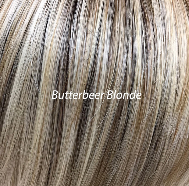 SALE!! "Peerless 22" (Butterbeer Blonde) BELLE TRESS Luxury Wig