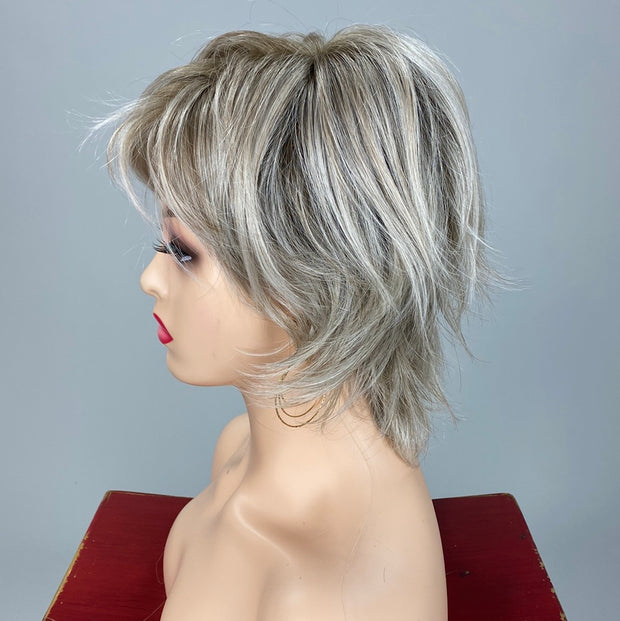 SALE!! "Mimosa" (Roca Margarita Blonde) BELLE TRESS Luxury Wig