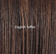 SALE!! "Americana" (English Toffee) BELLE TRESS  Luxury Wig